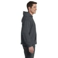 thumbnail image 4 of Hanes Adult 7.8 oz. EcoSmart 50/50 Pullover Hood - P170, 4 of 4
