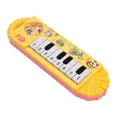 thumbnail image 2 of Piano de Juguete TFixol Amarillo, 2 of 8