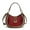Red, variant on MKF Collection Jain Women Half Moon Shoulder Bag Croc-Embossed Versatile by Mia K - Red
