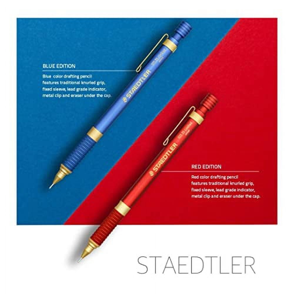 2 Pieces / Batch STAEDTLER-100 Blue Pencil Writing Drawing Pencil Drawing  Pencil Sketch Pencil Student Dedicated - Price history & Review, AliExpress Seller - World Stationery Store