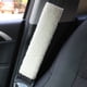 thumbnail image 3 of El protector de hombro del cinturón de seguridad del coche alarga la cubierta protectora de felpa suave y cómoda, 3 of 5