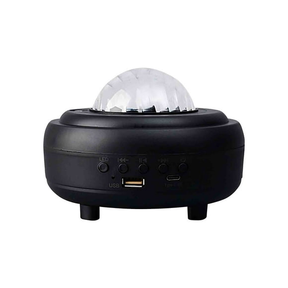 Speaker Clearance Bluetooth Sound, Sky Light, Light, Projection Light, Light, Subwoofer, Colorful Borealis, Small Night Light