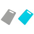 thumbnail image 1 of (2-Pack) Rinsvye Nonslip Plastic Chopping Board Cooking Utensils Set Stainless Steel with Container Food Cutting Block Mat Cooker Pots indian Tool Kitchen Cook Supplies, 1 of 4