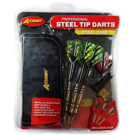 Accudart Professional Steel Tip Darts