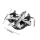 thumbnail image 3 of Aeroplane Car Aromatherapy Aeroplane Small Fan Decoration Products Incense Ornaments 5ml, 3 of 6