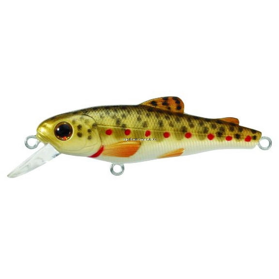 LiveTarget TF50S901 Trout Jerkbait