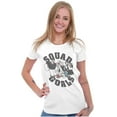 thumbnail image 3 of Popeye Characters Squad Goals Retro Women's T Shirt Ladies Tee Brisco Brands S, 3 of 5