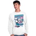 thumbnail image 5 of Cool Fighting Popeye Refuse to Lose Men's Long Sleeve Tee T Shirt Brisco Brands L, 5 of 6