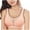 01 * Hot Pink, variant on bnaln Bras for Women No Underwire Push Up Yoga Sports Bralettes Vest Comfortable Running Workout Brassiere Nursing Bras