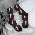 thumbnail image 5 of Vsdgher Chemistry Tools 1 Crew Socks for Men & Women, Breathable Casual Athletic Ankle Socks, 5 of 6