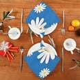thumbnail image 4 of GZHJMY Camomiles Napkins Table Decorations Napkin Set for Gift Giving, Dining, Parties 20 x 20in, 4 of 7