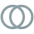 thumbnail image 1 of 20 Pack Blender Gasket Seals for and Osterizer Blender Models, Premium Blender O-Gasket Rubber, 1 of 8