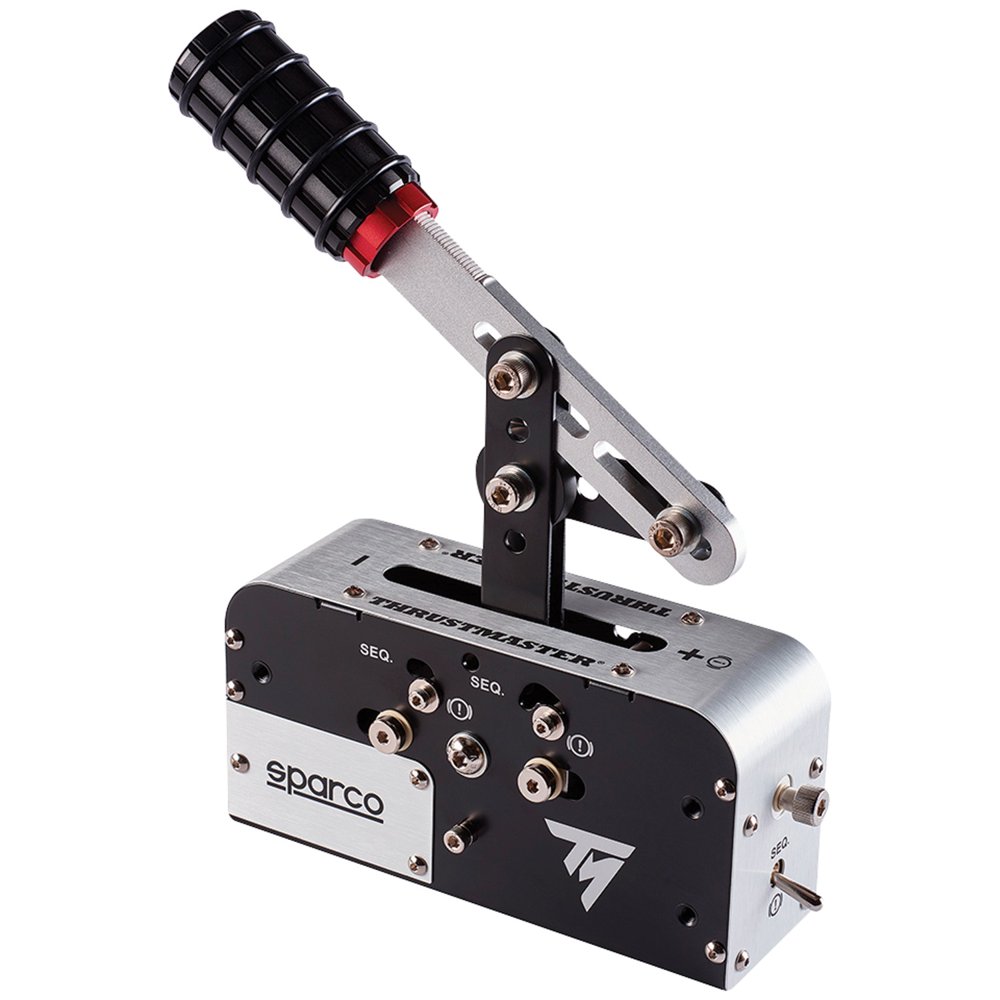 Thrustmaster 4060107 TSS Handbrake Sparco Mod +