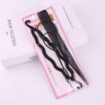 thumbnail image 6 of 4Pcs/set Hair Styling Clip Stick Bun Maker Braid Tool Accessories for Effortless Hairdo, 6 of 7