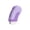 Purple, variant on ShaoXinWan Retractable Curved Push Pencil Eraser,Non Slip Slide Lock TPE Eraser with Ergonomic Shape,Refillable Rubber Eraser for Office Writing Drafting Desktop Stationery Use