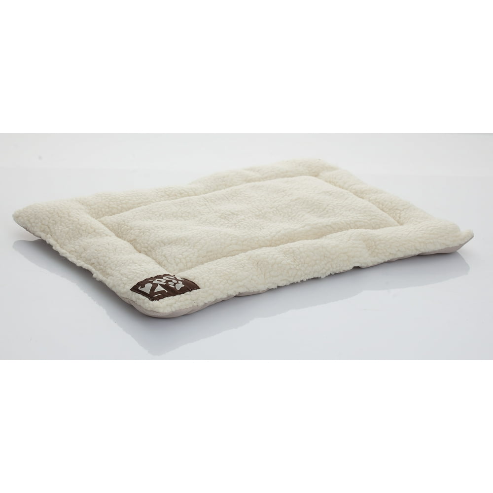 Crate Pad Comfy Cushion by 2PET Ultra Soft Breathable Crate Mat