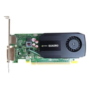 Quadro K600 Nvidia 1GB DDR3 PCI Express X16 2.0 DVI LOW Profile Video Card V5WK5 PCI-EXPRESS Video Cards