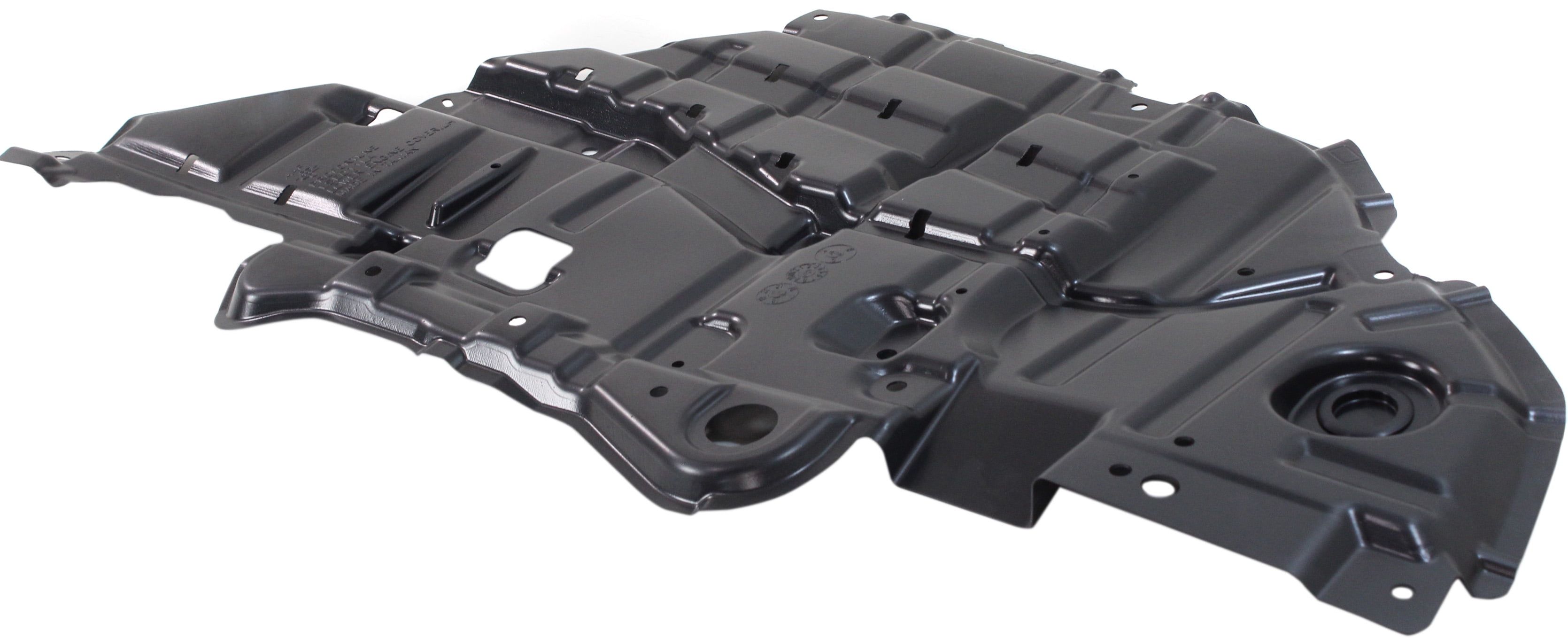 Replacement RL31010002 Engine Splash Shield Compatible with 2016-2019 Lexus RX350 RX450h Front, Left Driver
