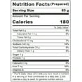 thumbnail image 3 of Ruiz Foods El Ranchero Beef Steak And Cheese Tornado 3oz 8count (PACK OF 3), 3 of 3