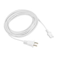 thumbnail image 2 of Cable de alimentación Vebner de 12 pies compatible con Sonos Five, Play 5, 2 of 9