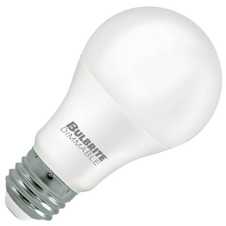

Bulbrite 774239 - LED9A19/P60W/930/J/D/1P A19 A Line Pear LED Light Bulb