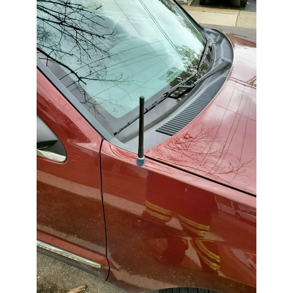 7" inch Short Antenna Mast Radio AM/FM for JEEP GRAND CHEROKEE 2005-2010 Brand New