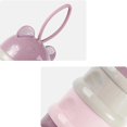 thumbnail image 3 of Dispensador De Fórmula, Contenedor Portátil De Leche En Polvo, 4 Compartimentos, Dispensador De Fórmula De Leche En Polvo Para Bebé Para Viajes, 3 of 8