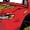 RED, variant on Cars - Retro McQueen - Men's Long Sleeve Graphic T-Shirt