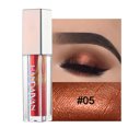 thumbnail image 3 of Sombra de ojos HUOGUO, gel líquido metálico con purpurina, de larga duración, 24 g, 3 of 3