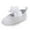 White, variant on Yoyauz Baby Girl Mary Jane Shoes Anti Slip Rubber Sole Ballet Slippers Princess Dress Wedding Shoes Newborn Kids Shoes Toddler Shoes（0-12 Month）