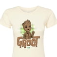 thumbnail image 3 of Marvel Guardians of the Galaxy - Baby Groot - Juniors Fitted Graphic T-Shirt, 3 of 5