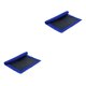 thumbnail image 1 of Sidaley Toalla de tela de manopla de microfibra para barra de arcilla de paño de limpieza para detalles de automóviles 5.0x5.0x30.0cm 2piezas Sidaley CBP582632, 1 of 5