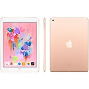 Apple iPad 6th Gen 32GB Gold Wi-Fi - Refurbished UK | Ubuy