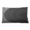 thumbnail image 1 of Ahgly Company Outdoor Rectangular Contemporary Lumbar Throw Pillow, 13 inch by 19 inch, 1 of 5