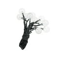 VBXOAE 10 LED Christmas Balls String Lights 60 Inches Total Length
