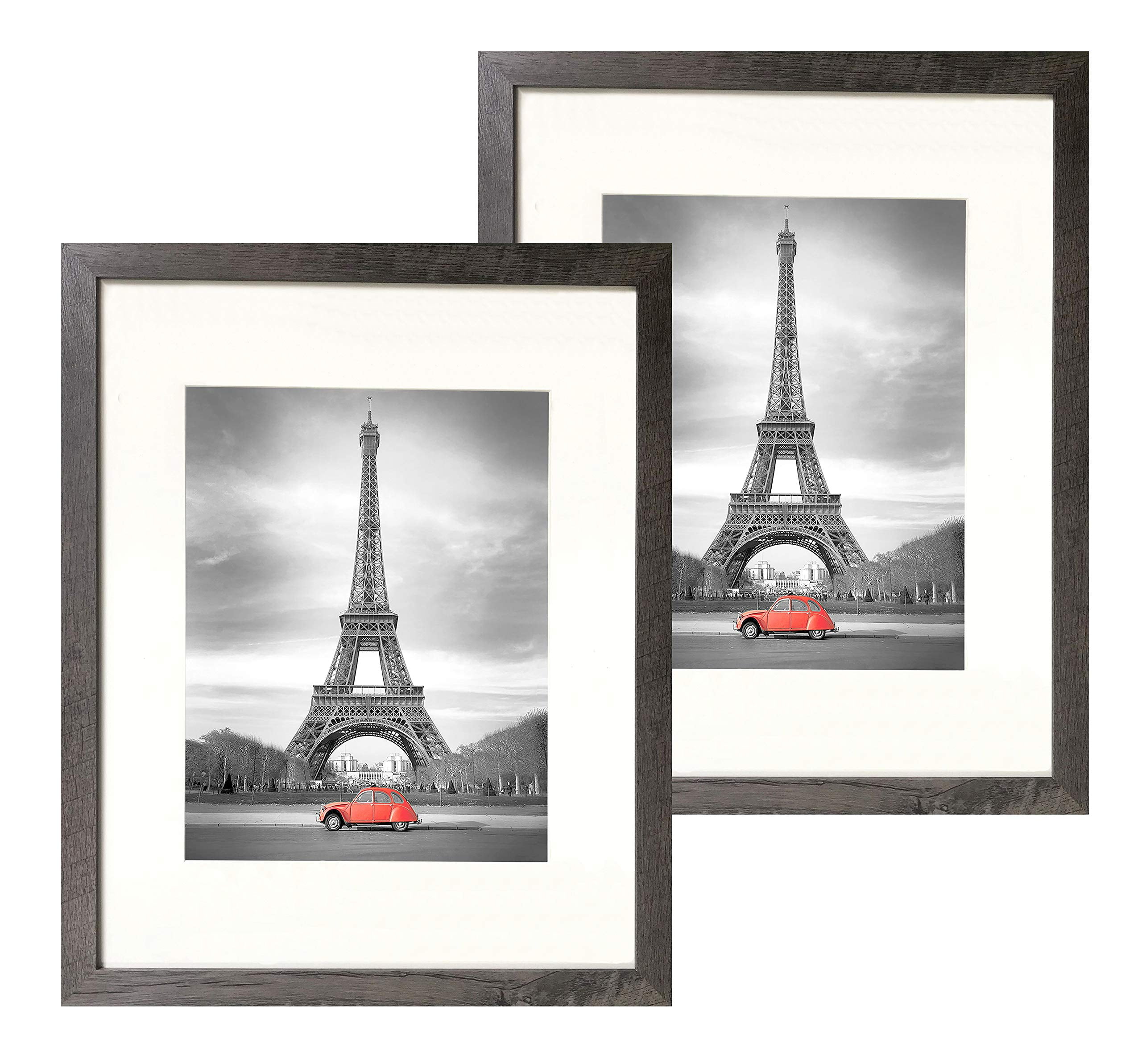 Art Emotion Rustic Oak Picture Frame | Wood Grain | 2MM Reinforced