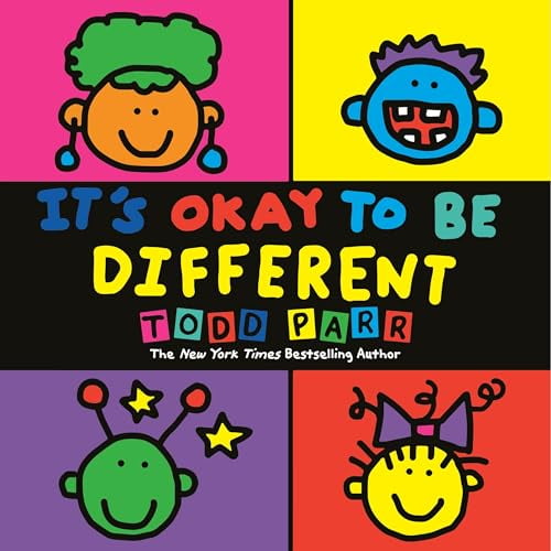 Pre-Owned It's Okay to Be Different (Hardcover) 0316666033 9780316666039
