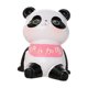 thumbnail image 4 of Figura de panda para decoración del salpicadero del coche, artesanías, adorno coleccionable para coche. Estilo G, 4 of 9