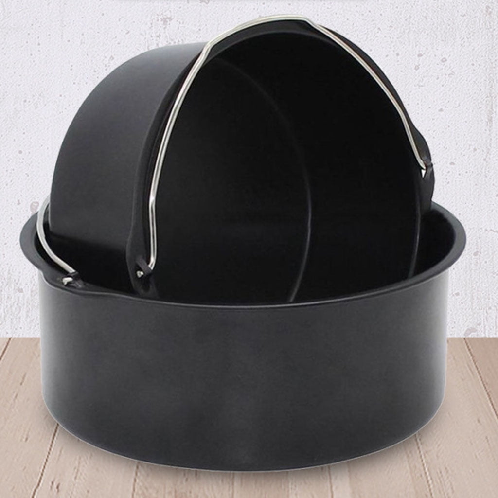 5PCS High Quality Air Fryer Accessories for Home Cooking Snacks