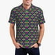 thumbnail image 1 of Fotbe Mardi Gras Carnival3 Camiseta Polo de Golf para Hombre con Estampado – Camisa Deportiva Transpirable con Cuello Abotonado-4X-Large, 1 of 6