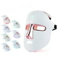 thumbnail image 5 of RUTAWZ LED Face Mask, 7-Color Light Display for Relaxing Skincare Routines, 5 of 10