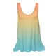 thumbnail image 2 of mfyjkho Camisetas Sin Mangas Para Gimnasio Para Mujer, Camiseta De Verano Informal Con Cuello Redondo, Sin Mangas Y Con Estampado A La Moda Para Mujer Vestidos Maxi Para Mujer S, 2 of 5