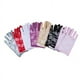 thumbnail image 4 of Zhuge 2 guantes largos de encaje con diseño floral de 8,66 pulgadas para mujer, para bodas, Halloween, fiestas de cosplay, color beige, 4 of 4
