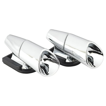 Bell Deer Warning Unit, Chrome, PR 01001-8