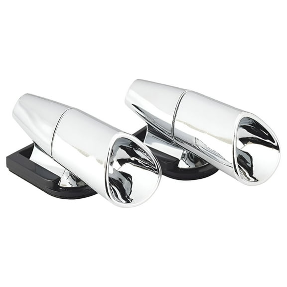 Bell Deer Warning Unit, Chrome, PR 01001-8