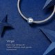 thumbnail image 5 of Charm Colgante Zodíaco YONGSHENG Plata de Ley 925 para Pulseras de Dijes Europeas, 5 of 5