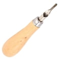 thumbnail image 3 of Juego de 2 cuchillos para tallado y grabado de linóleo, herramienta para esculpir y trabajar la madera para sellos de goma, 3 of 15