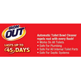 thumbnail image 4 of Iron OUT Automatic Toilet Bowl Cleaner, Repel Rust and Hard Water Stains with Every Flush, Household Toilet Cleaner, Pack of 1, 6 Tablets, 4 of 6