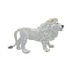 thumbnail image 5 of Figuras de animales Simulación de animales Regalos de vacaciones Edades 3+ Niñas Niños Regalos de fiesta Preescolar Simulación Figura de juguete de León, 5 of 8