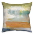 thumbnail image 2 of Creative Products Color Collision 18 x 18 Spun Poly Pillow, 2 of 3